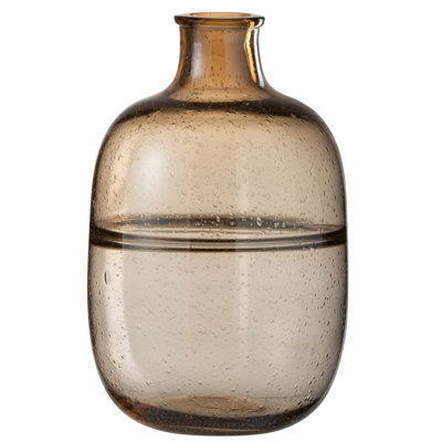 Slavin Glass Decorative Bottle 1