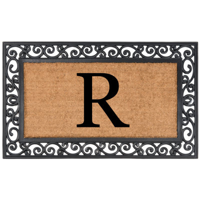 Arijit Non-Slip Doormat