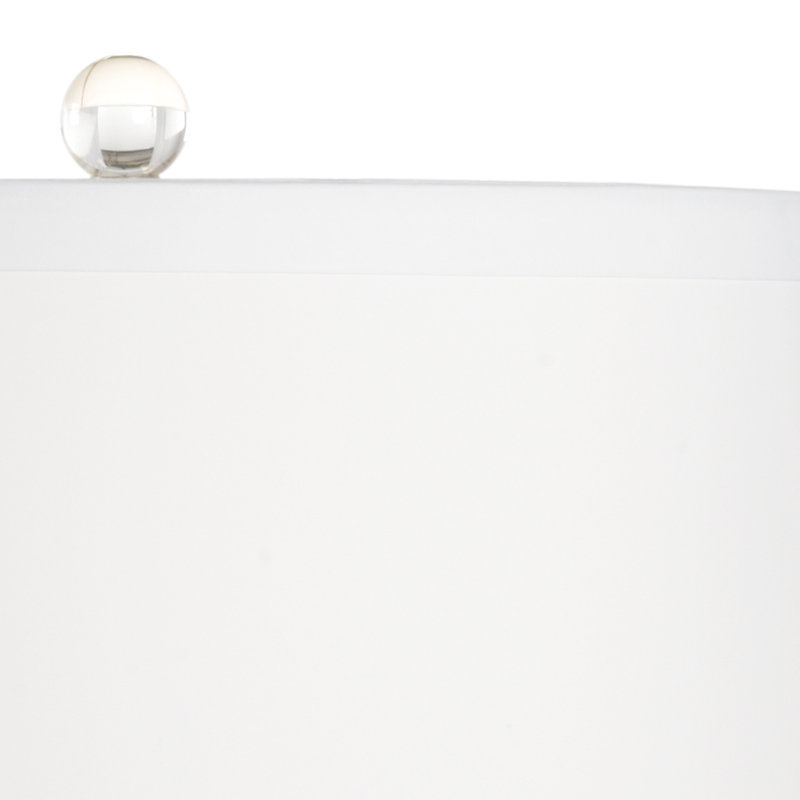 Lampe de table 31 po large tuplip