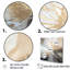 Explosion d'art liquide beige et noir-1445852098-1445852099
