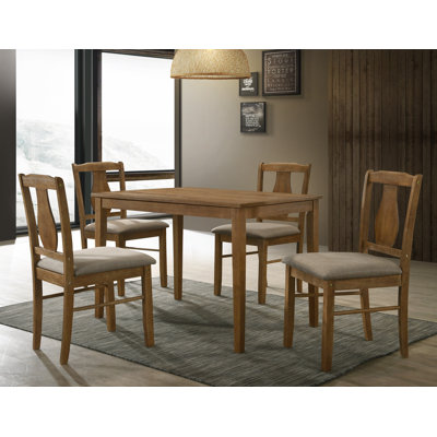 Ensemble de salle à manger 5 pièces Celeste 