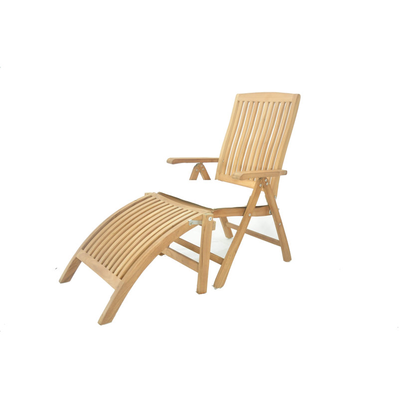 Marley Outdoor Teak Dining Armchair