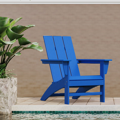POLYWOOD® Modern Adirondack Chair