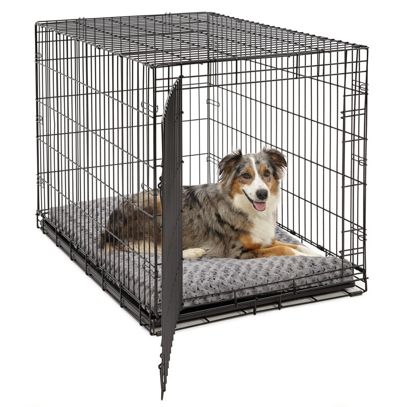 Lit pour animaux Quiet Time, Grand (l 40 po x P 27 po x H 2 po)