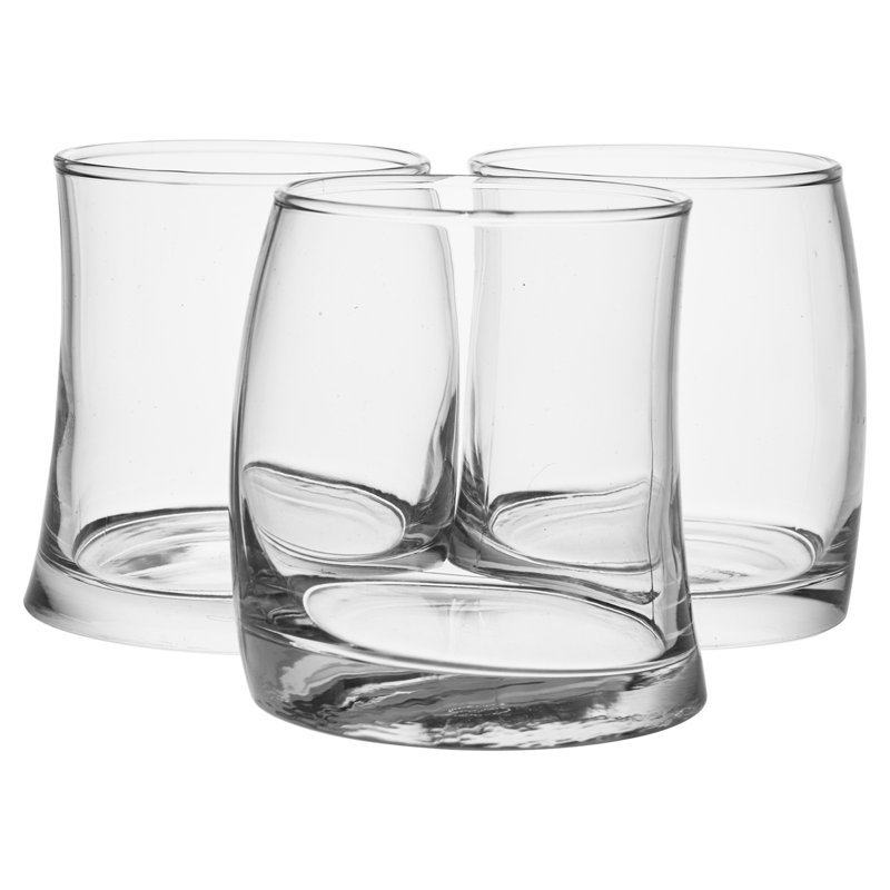 Maidenhead 300ml Whiskey Glass, 3