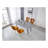 Extensible Table,DINING TABLE,Metal Leg