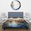 Ensemble de housse de couette en microfibre / polyester Italy Venetian Reflections I-2013624963