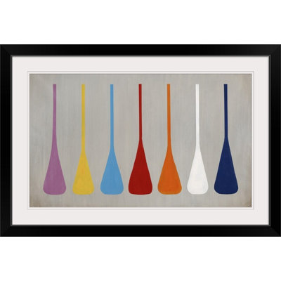 «Sweet Baker» par Broderik - impression d'art graphique