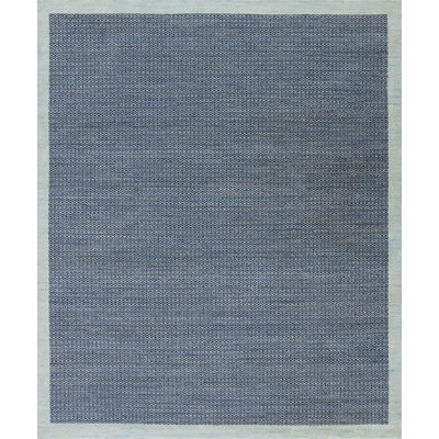 Textures Hand Knotted Wool Indoor Rug