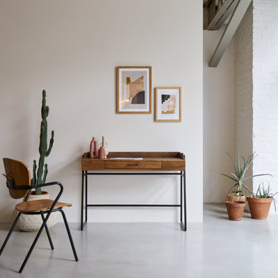 Hedda 44.88'' W Rectangle Writing Desk