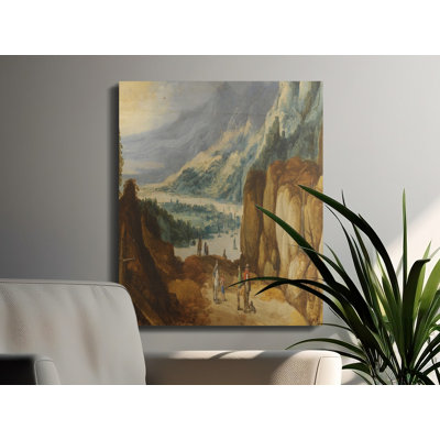 Wrapped Canvas Print Set