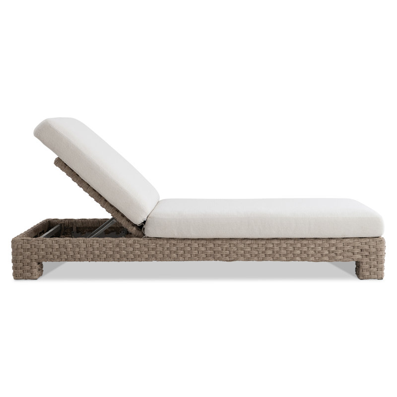 Bernhardt Trieste Outdoor Chaise