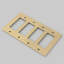 4G Plate / Non-Logo-1969276990