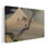 «Boy on Mt Fuji», reproduction d'art sur toile