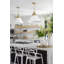 Luminaire suspendu Mica par MEGAN MOLTEN-527730656