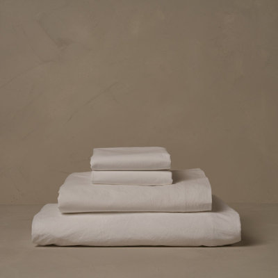 Organico Percale Sheet Set