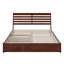 Lit plateforme en bois massif Lamareon avec pied de lit et lit gigogne-1839961358-1852938153