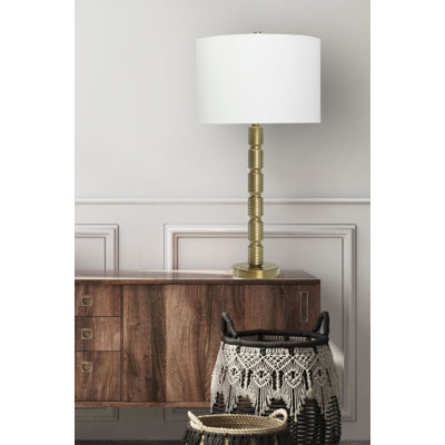 Mettler Metal Table Lamp
