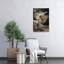 Rhinomom, art mural abstrait contemporain-491725075