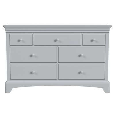Commode 7 tiroirs Neopolitan  