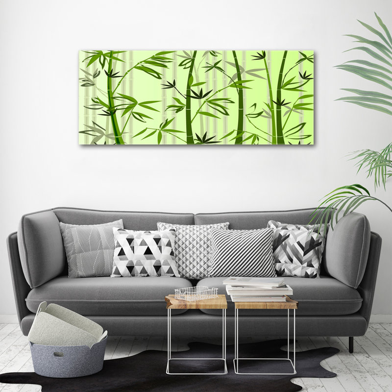 Bamboo - No Frame Painting on Canvas