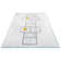 Adventures Children White Rug