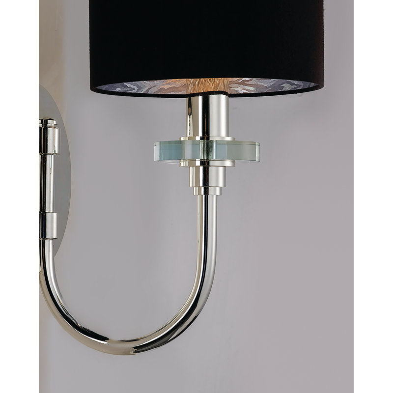 Manhattan 1 - Light Armed Sconce