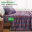 Ensemble de draps pour grand lit Gogreen 4PC-116827359-116827641