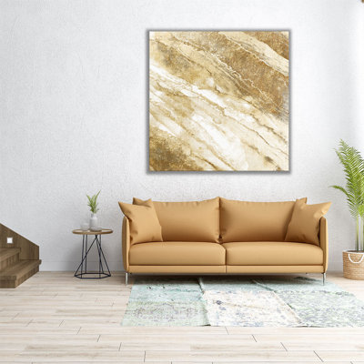 Stream - Art mural sur toile
