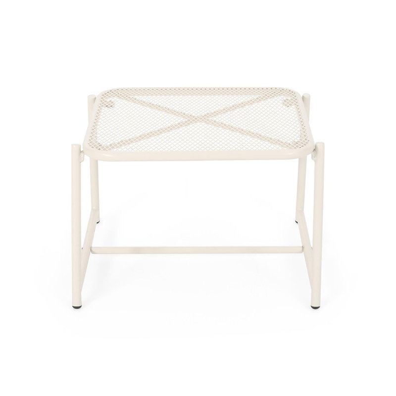 KINCAID 13"H SIDE TABLE