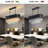 Black Modern Crystal Chandelier