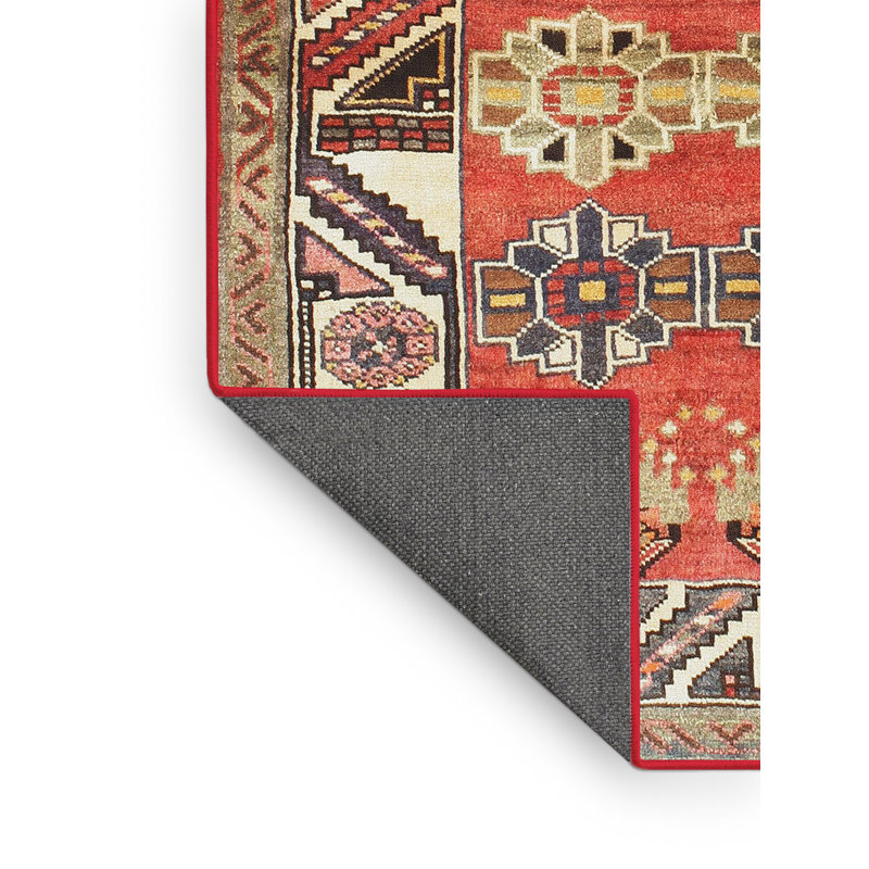 Southwestern Indoor Rug, Rectangle 5' x 7'