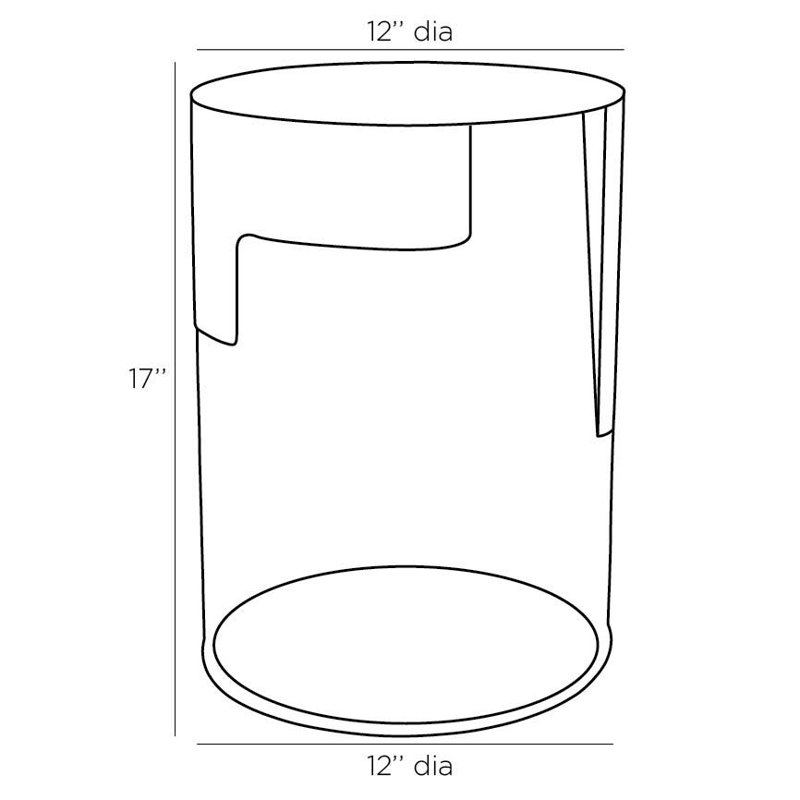 Jesse End Table