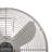 16.8" Oscillating Personal Fan-88045662