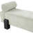 Berlon Chenille Fabric Upholstered Bench-1460009675