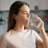 Igloo White Free Standing Bottom Loading Electric Water Dispenser