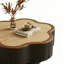 Table basse à pétales rétro français-130031441-130031444