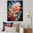 Toile tendue