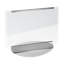 Sky Mirrored Metal Single Picture Frame In Silver-61181330