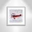 Impression sur papier rouge 2-47833567-47833563