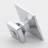 1 3/8" Length Square Knob Multipack-42677135