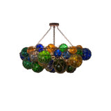 8 - Light Chandelier