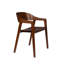 Westlake Solid Wood Arm Chair-487936443