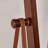 Heavy‑Duty Solid Wood Freestanding Clothes Rack, A‑Shaped Garment Hanger Stand with Bottom Storage Shelf & Side Hooks, Clothing Display Rack-1771404059