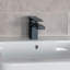 Eleganza Single Hole Bathroom Faucet-53024436