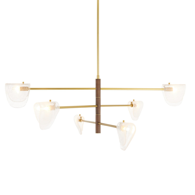 Hockless 6 - Light Chandelier