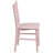 Gemma Child's Classic Resin Chiavari Chair for All Occasions-34127056