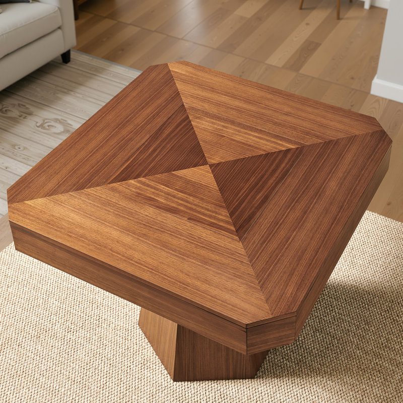 Table d'échecs et de jeux Hexton