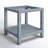Graham Glass Top End Table-82961885