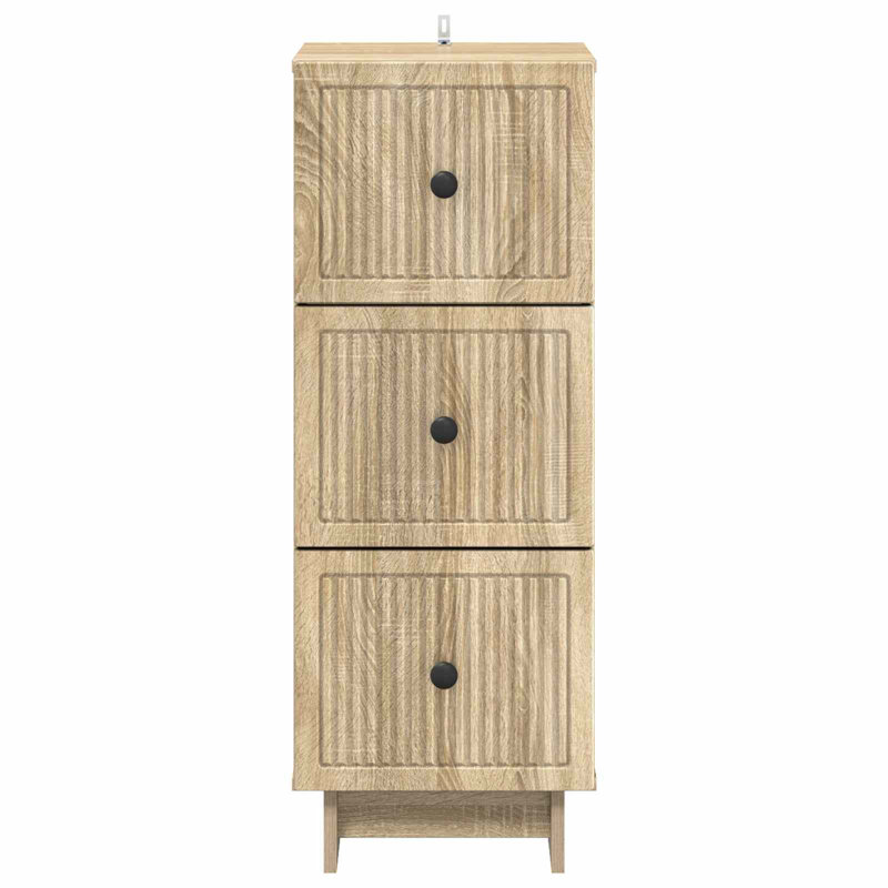 Standard Accent Chest, Sonoma Oak